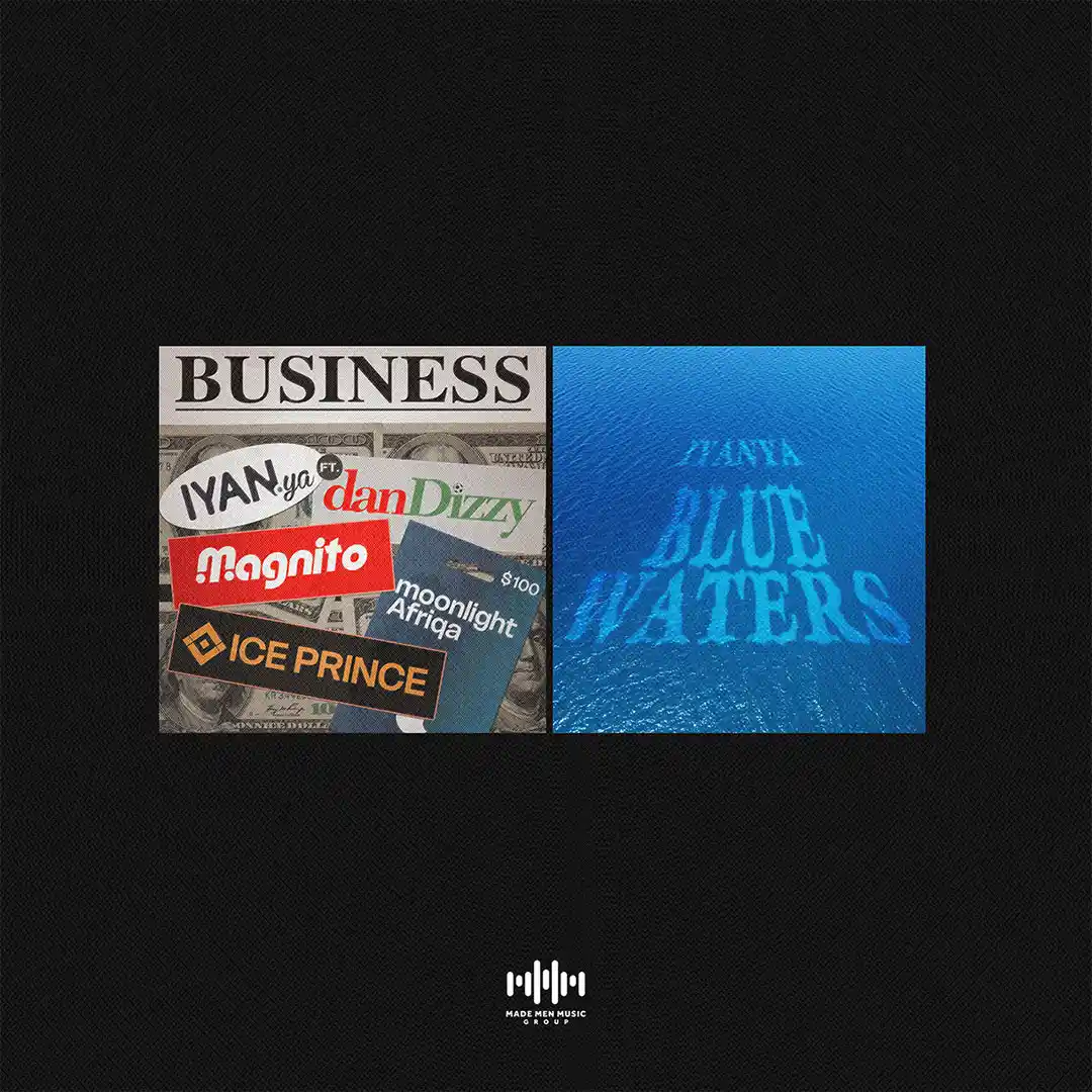 Business by Iyanya ft. Ice Prince, Magnito, MOONLIGHT AFRIQA, DanDizzy