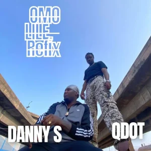 Danny S – Omo Lile (Refix) ft. Q dot Mp3 Download