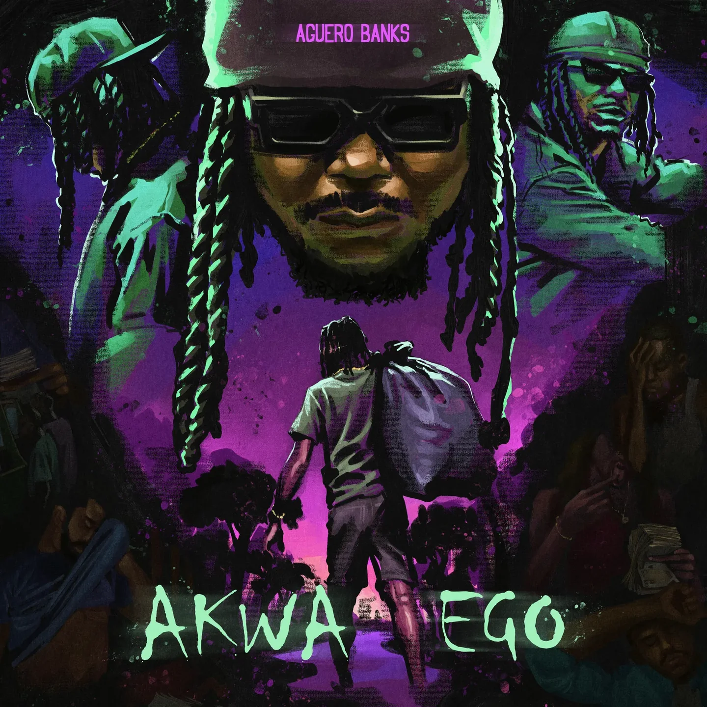 Aguero Banks – Akwa Ego 268c825ff9