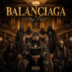 Chief Priest – BALANCIAGA