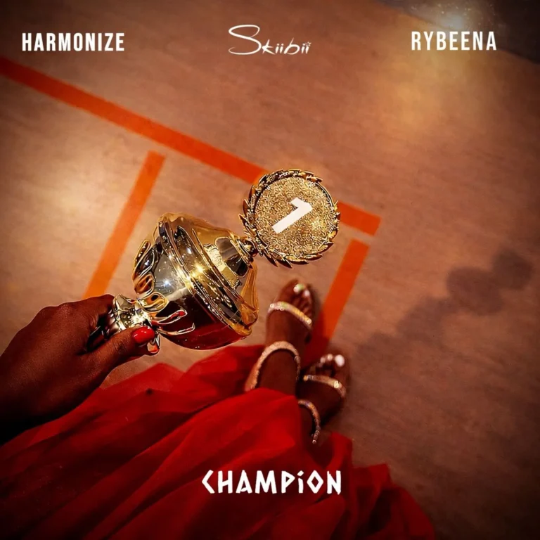 Skiibii – Champion ft. Rybeena, Harmonize Skiibii – Champion ft. Rybeena, Harmonize