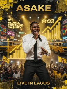 Why Asake Still Rules Nigerian Street Pop in 2026 Despite Rising Competition