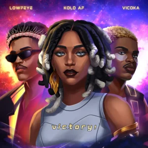 Victory – KOLD AF ft. Vicoka, Lowfeye