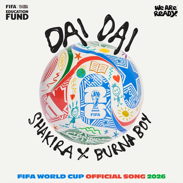Burna Boy And Shakira’s “Dai Dai” Is Becoming A Massive Global Moment For Afrobeats IMG 4750