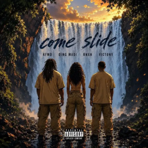 KFMD – Come Slide ft. Qing Madi, BNXN, Victony