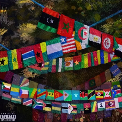 CKay – African Girls ft. Kidd Carder IMG 4836