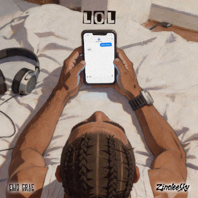 EMO Grae – LOL ft. Zinoleesky IMG 4837