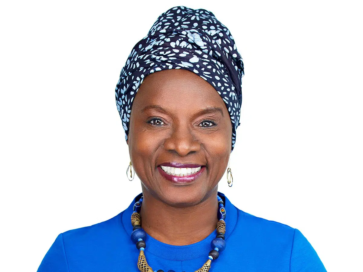 Angélique Kidjo