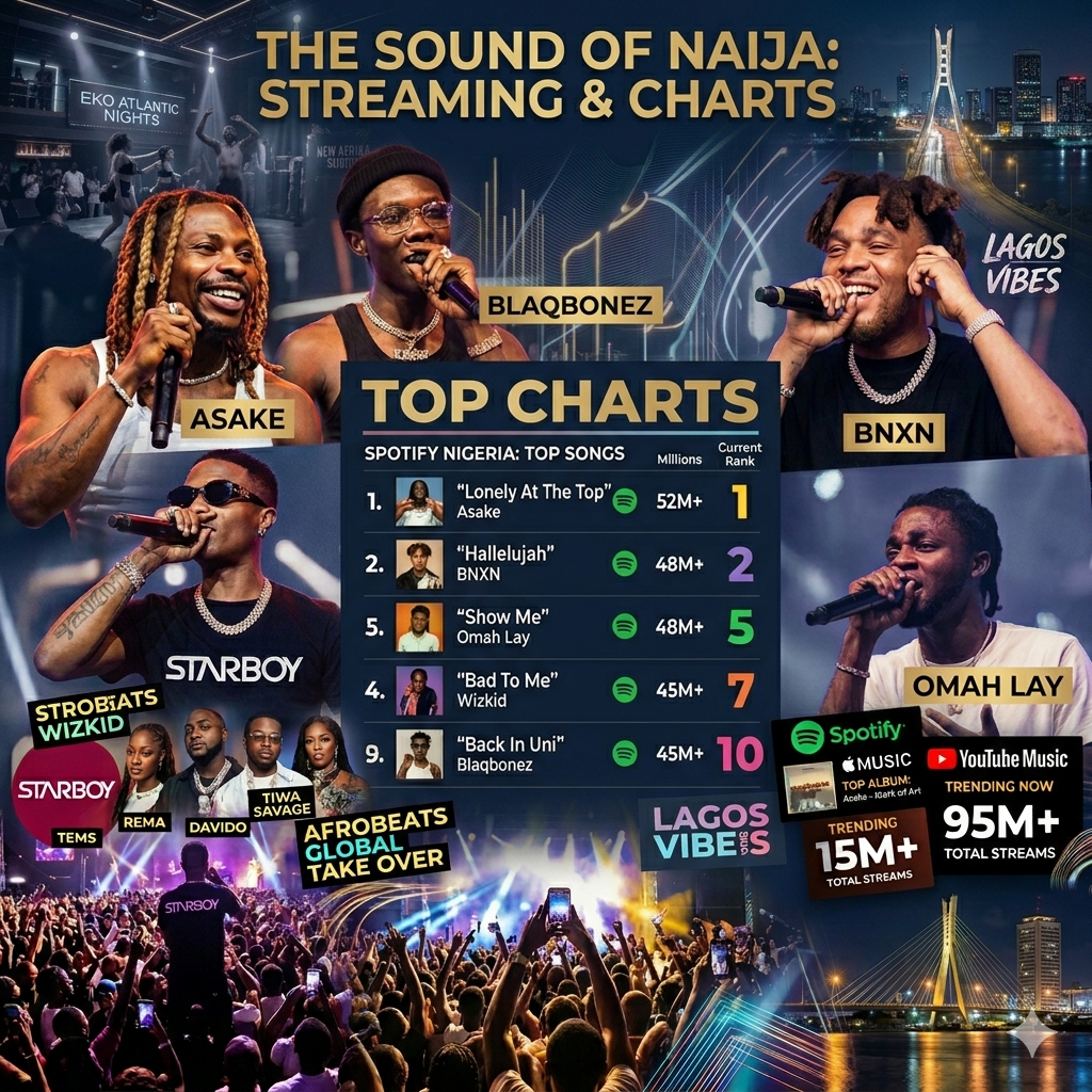 Top 10 Hottest Songs in Nigeria This Week IMG 5449